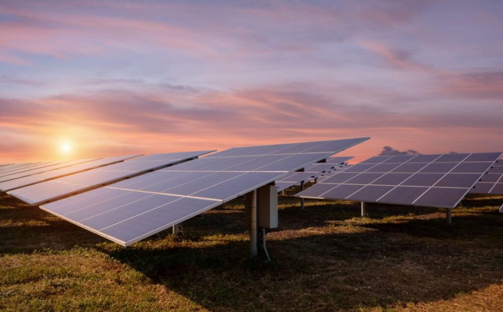 Importação de equipamentos fotovoltaicos